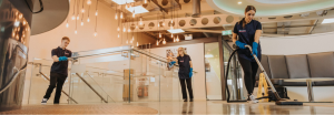 cleaning services