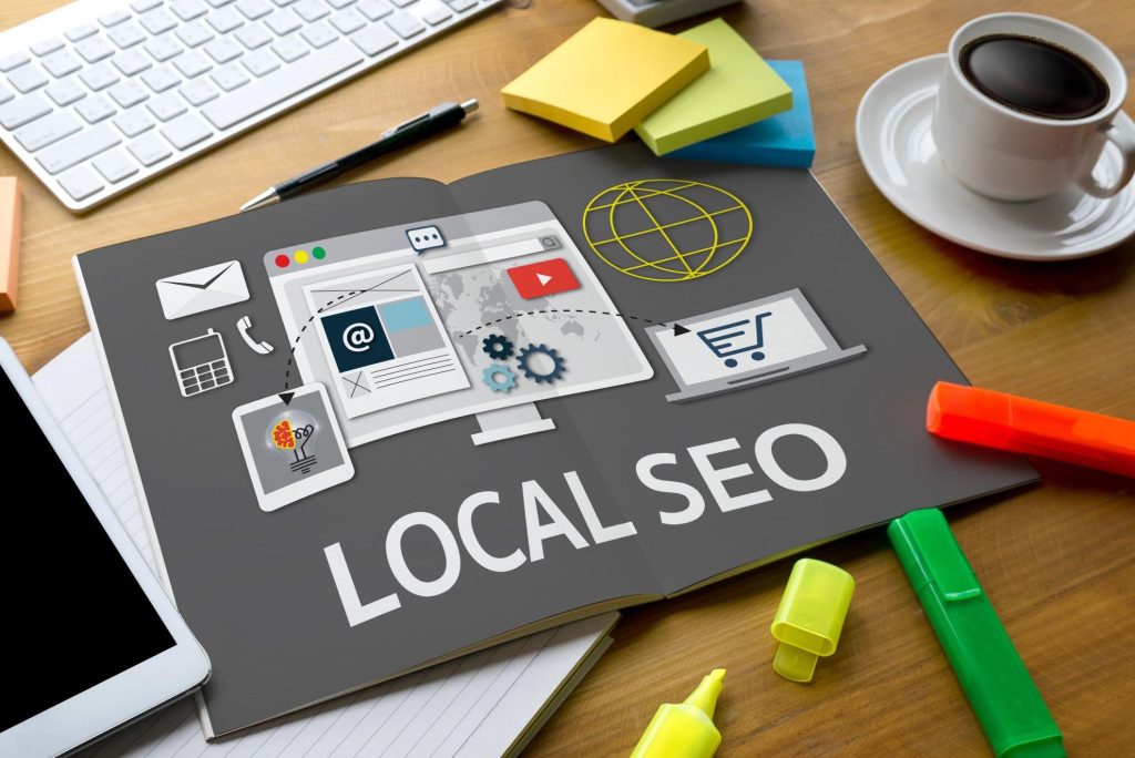 local SEO benefits