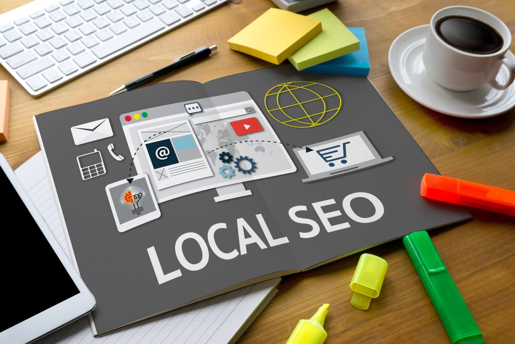 local SEO benefits