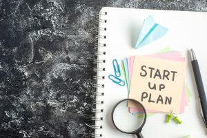 business startup