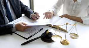 corporate lawyer