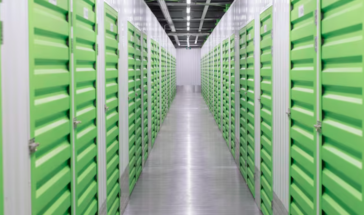 mobile storage