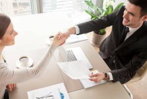 contract staffing agency